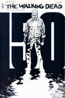 The Walking Dead (2003) #150 (One-Per-Store Retailer Appreciation Variant)