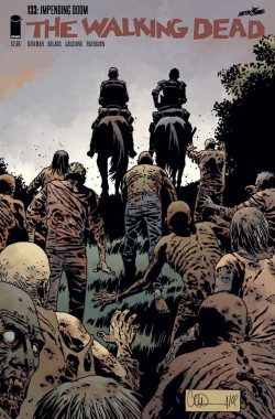 The Walking Dead (2003) #133