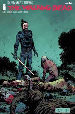 The Walking Dead (2003) #134