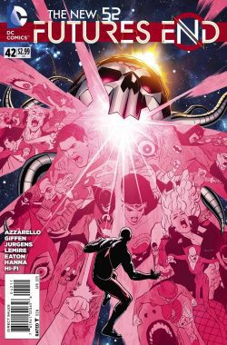 The New 52: Futures End (2014) #42