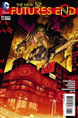 The New 52: Futures End (2014) #43