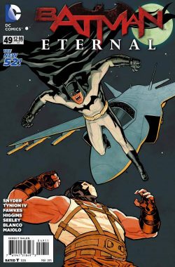 Batman Eternal (2014) #49