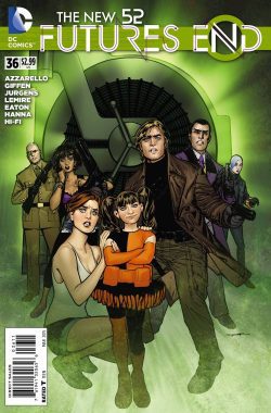 The New 52: Futures End (2014) #36