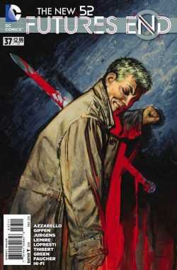 The New 52: Futures End (2014) #37
