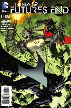 The New 52: Futures End (2014) #38