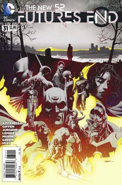 The New 52: Futures End (2014) #31
