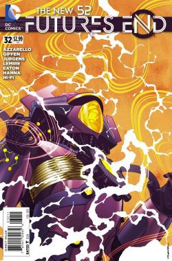 The New 52: Futures End (2014) #32
