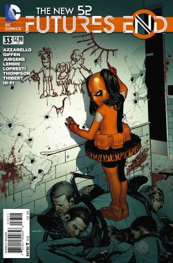The New 52: Futures End (2014) #33