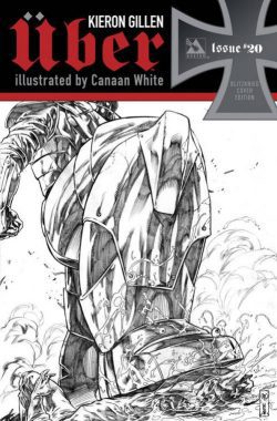 Über (2013) #20 (1:3 Blitzkrieg Variant)