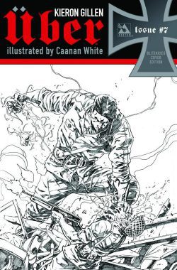 Über (2013) #7 (1:3 Blitzkrieg Variant)