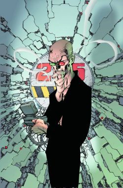 Transmetropolitan Vol. 5: Lonely City TP