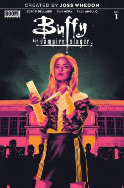 Buffy the Vampire Slayer (2019) #1