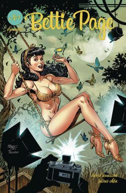 Bettie Page (2018) #1