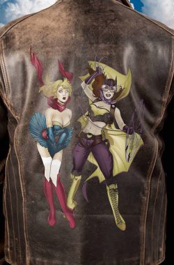 Batman / Superman (2013) #12 (Bombshells Variant)
