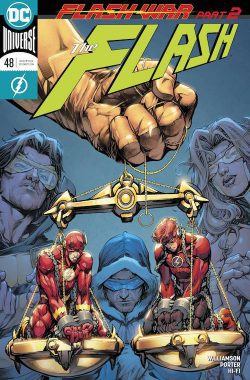 The Flash (2016) #48