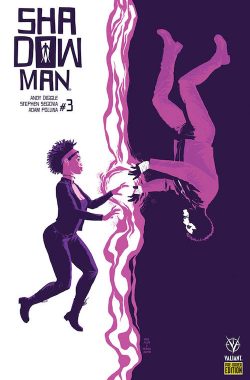 Shadowman (2018) #3 (Pre-Order Edition)