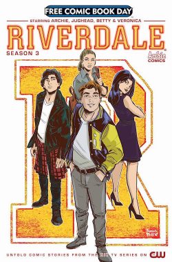 Riverdale: Season 3 Special (FCBD 2019)