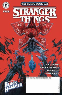 Stranger Things / Black Hammer Special (FCBD 2019)