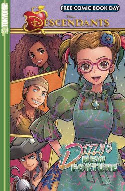 Disney Descendants: Dizzy's New Fortune (FCBD 2019)