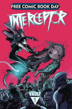 Interceptor #1 (FCBD 2019)