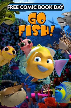 Go Fish! (FCBD 2019)