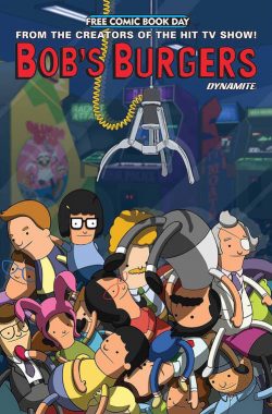 Bob's Burgers (FCBD 2019)