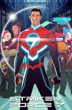 Striker Force 7 Special (FCBD 2019)