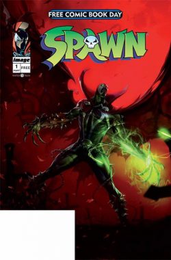 Spawn #1 (FCBD 2019)