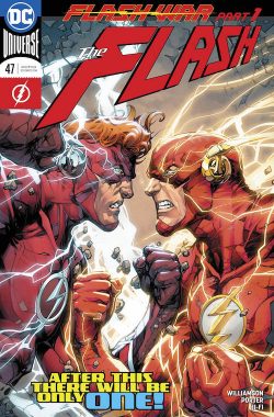 The Flash (2016) #47