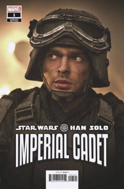 Star Wars: Han Solo: Imperial Cadet (2019) #1 (of 5) (1:10 Movie Variant)