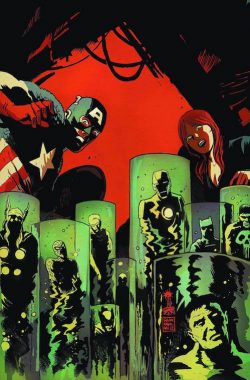 Captain America (2005) #637