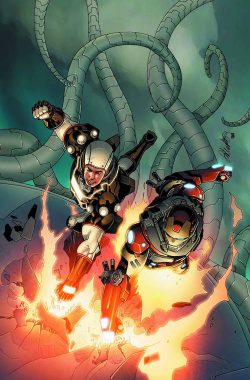 The Invincible Iron Man (2008) #524