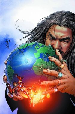 The Invincible Iron Man (2008) #525