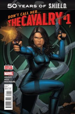 The Cavalry: S.H.I.E.L.D. 50th Anniversary (2015) #1 (One-Shot)
