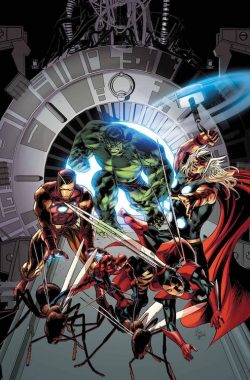 Avengers (2013) #25