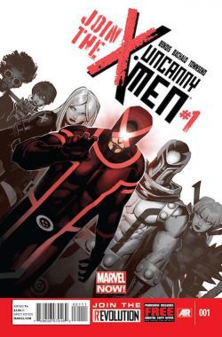 Uncanny X-Men (2013) #1