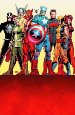 Uncanny Avengers (2012) #5