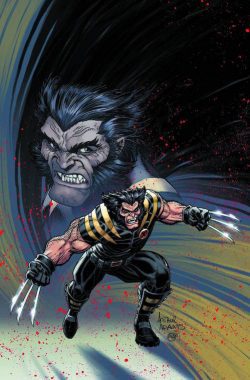 Ultimate Comics: Wolverine (2013) #1 (of 4)