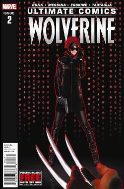 Ultimate Comics: Wolverine (2013) #2 (of 4)