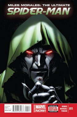 Miles Morales: The Ultimate Spider-Man (2014) #11