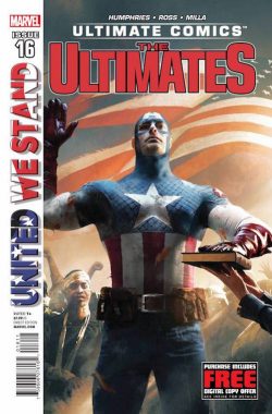 The Ultimates (2011) #16