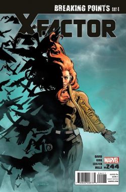 X-Factor (2006) #244