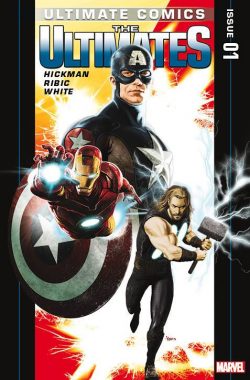 The Ultimates (2011) #1