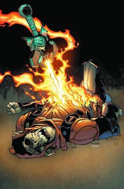 The Superior Spider-Man (2013) #16