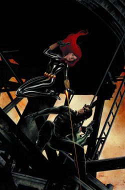 Winter Soldier (2012) #8