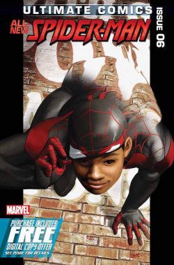 Ultimate Spider-Man (2011) #6