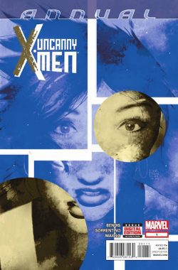 Uncanny X-Men Annual (2014) #1
