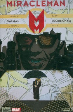 Miracleman (2015) #5