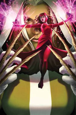 Uncanny Avengers (2012) #14