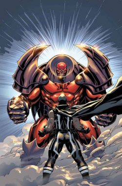 Magneto (2014) #12